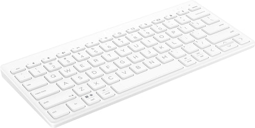 HP 350 Compact Multi-Device Bluetooth Keyboard HP 350 Compact Multi-Device Bluetooth Keyboard